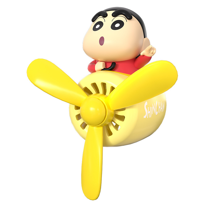 Crayon Shin-chan Car Propeller - đánh giá và giá Flamethrower Cosplay Prop