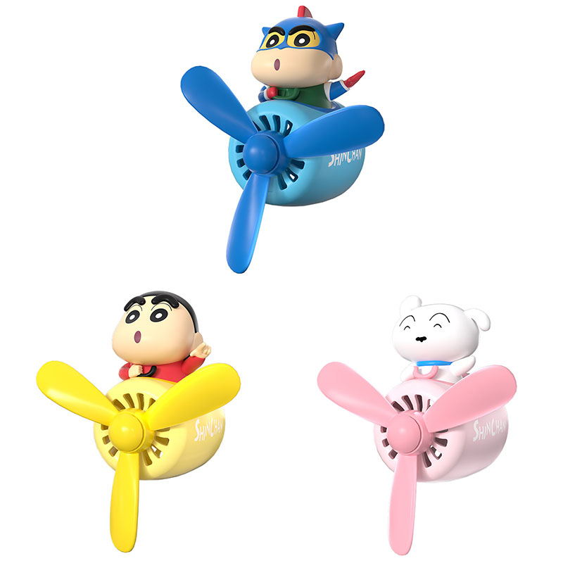 Crayon Shin-chan Car Propeller - đánh giá và giá Flamethrower Cosplay Prop