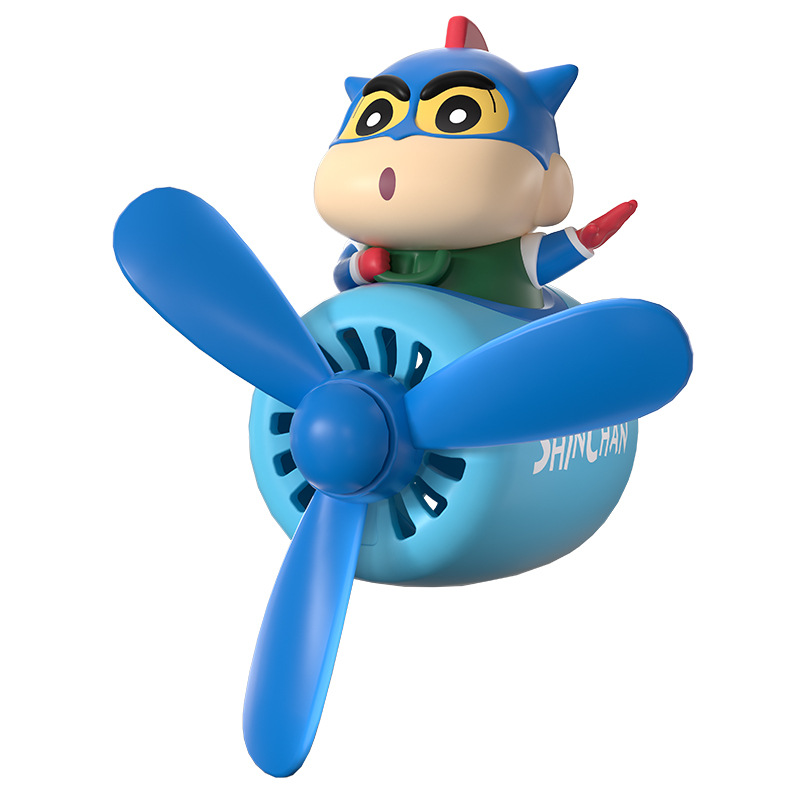 Crayon Shin-chan Car Propeller - đánh giá và giá Flamethrower Cosplay Prop