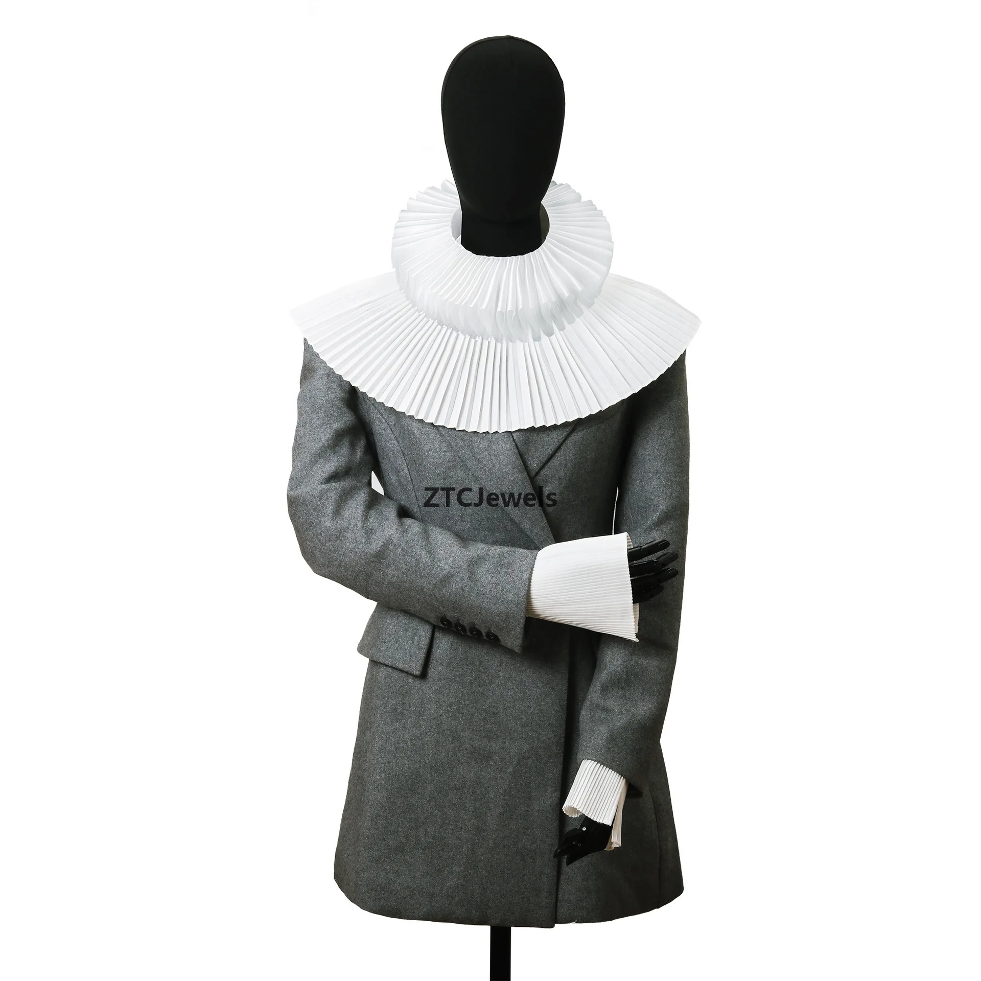 Cosplay Pearl Fan Shaped Detac - đánh giá và giá Detachable Cosplay Prop