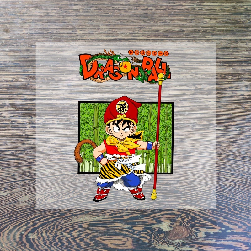 Dragon Ball Clothes Sticker So - đánh giá và giá Thermoplastic Pellet