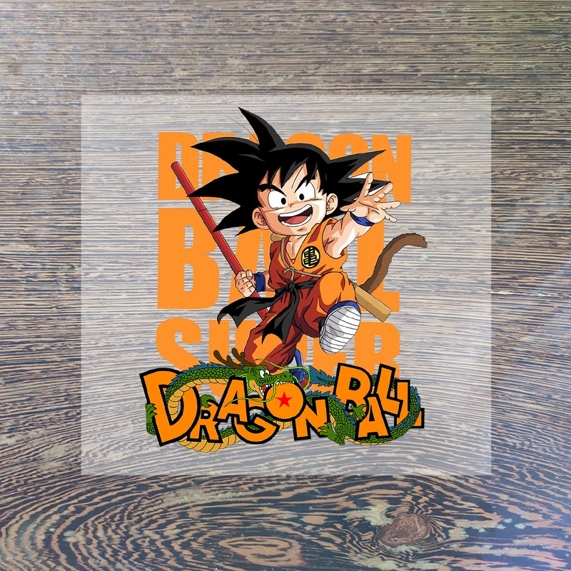 Dragon Ball Clothes Sticker So - đánh giá và giá Thermoplastic Pellet
