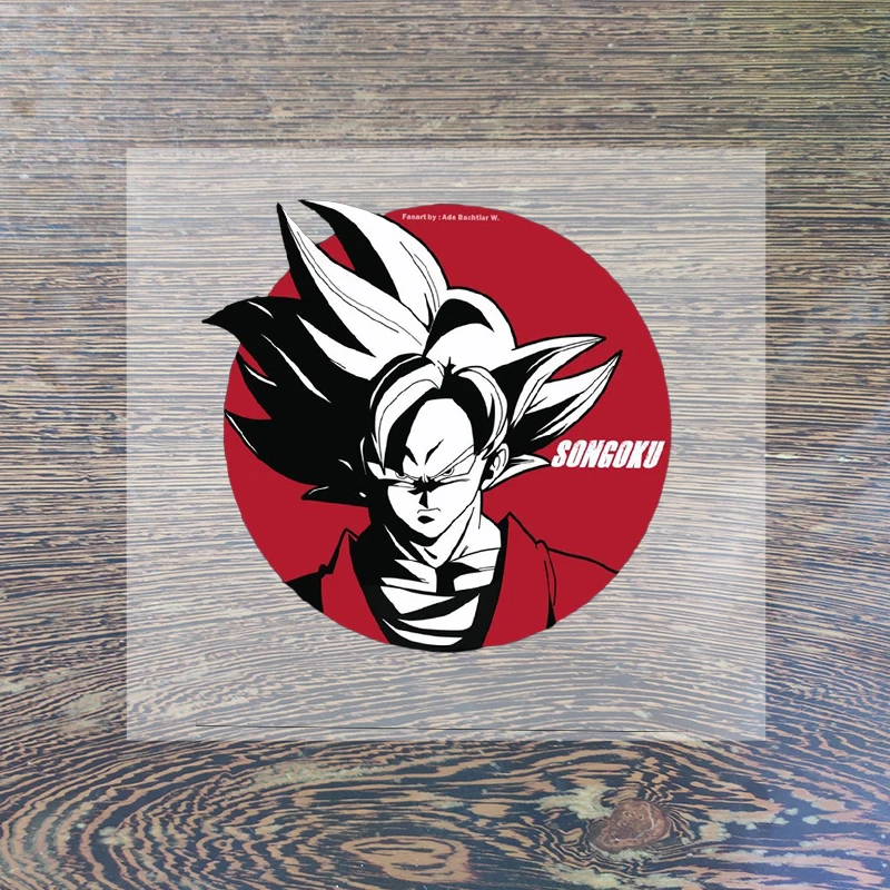 Dragon Ball Clothes Sticker So - đánh giá và giá Thermoplastic Pellet