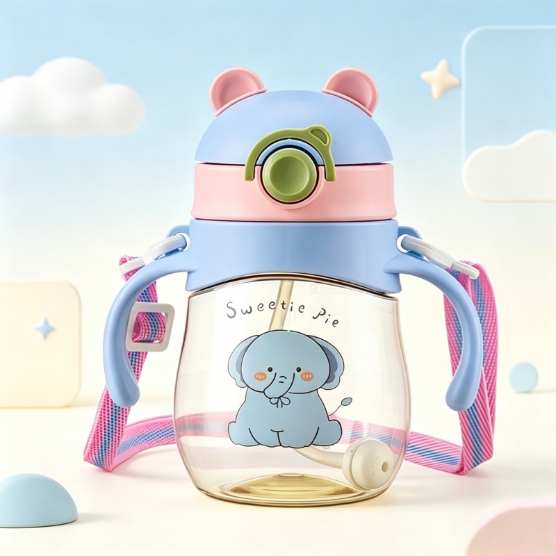 410ML Drinking Cup Feeding Bot - đánh giá và giá Thermoplastic Pellet