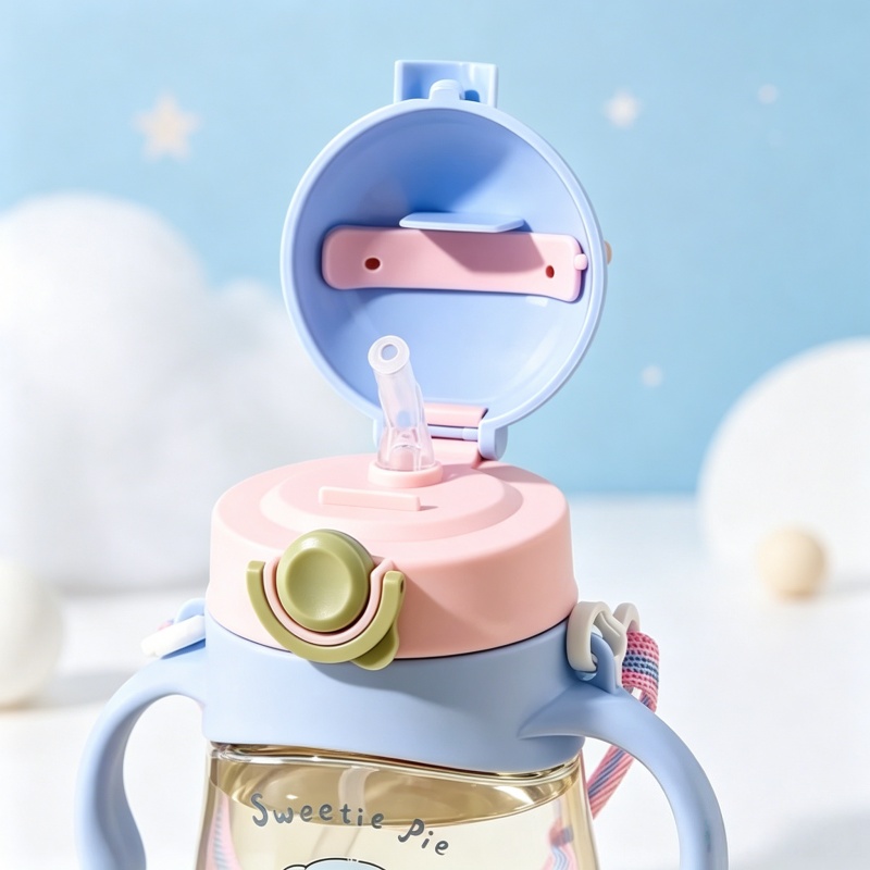 410ML Drinking Cup Feeding Bot - đánh giá và giá Thermoplastic Pellet