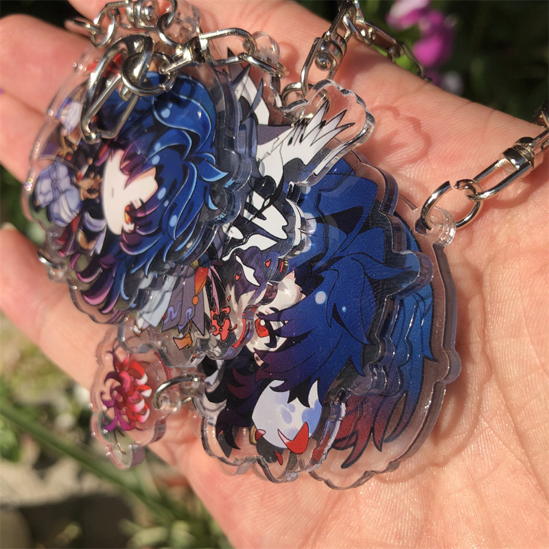 Game Honkai: Star Rail Blade K - đánh giá và giá Keyblade Cosplay Prop
