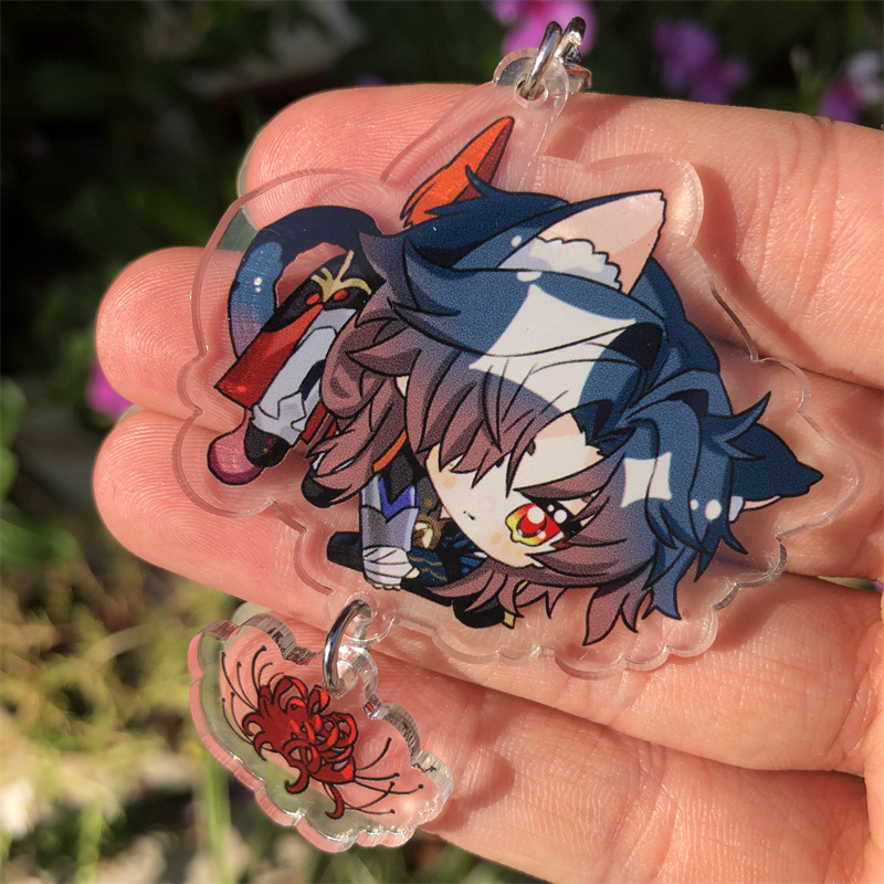 Game Honkai: Star Rail Blade K - đánh giá và giá Keyblade Cosplay Prop
