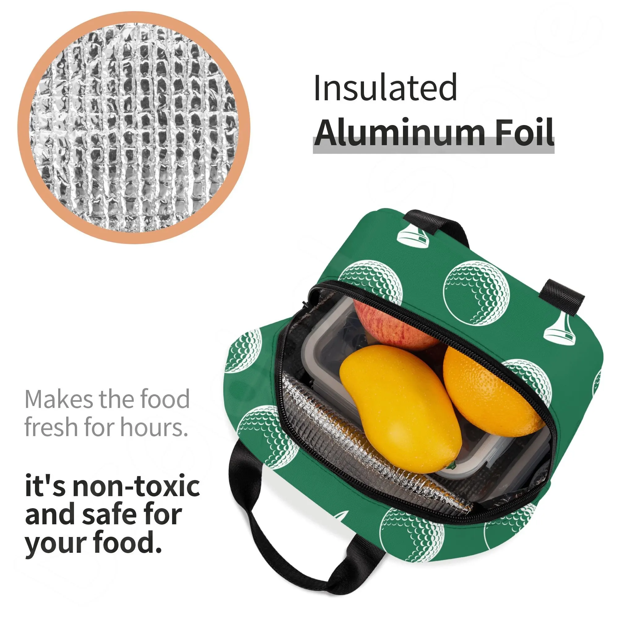 Bóng Golf Cách Nhiệt Bữa Trưa  - đánh giá và giá Thermoplastic Pellet