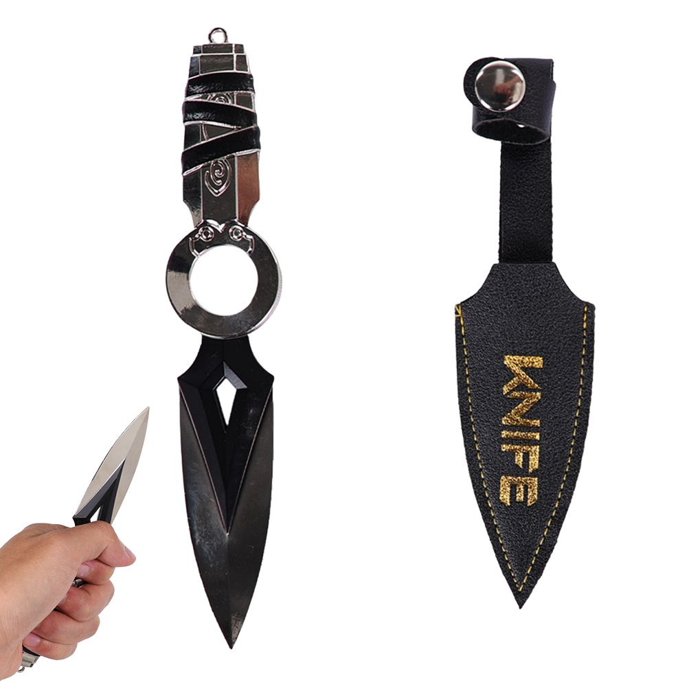 Valorant Jett Kunai Cosplay Pr - đánh giá và giá Cosplay Prop Knife