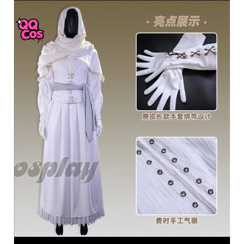 Bloodborne Iosefka cosplay Chr - đánh giá và giá Bloodborne Cosplay Prop