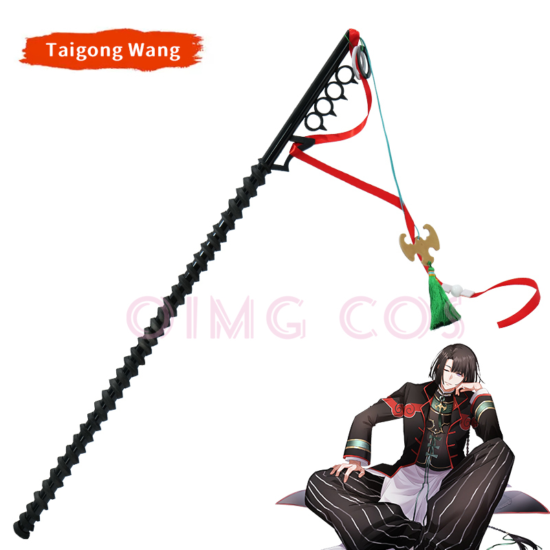 FateGrand Order FGO Taigong Wa - đánh giá và giá Cosplay Prop Knife