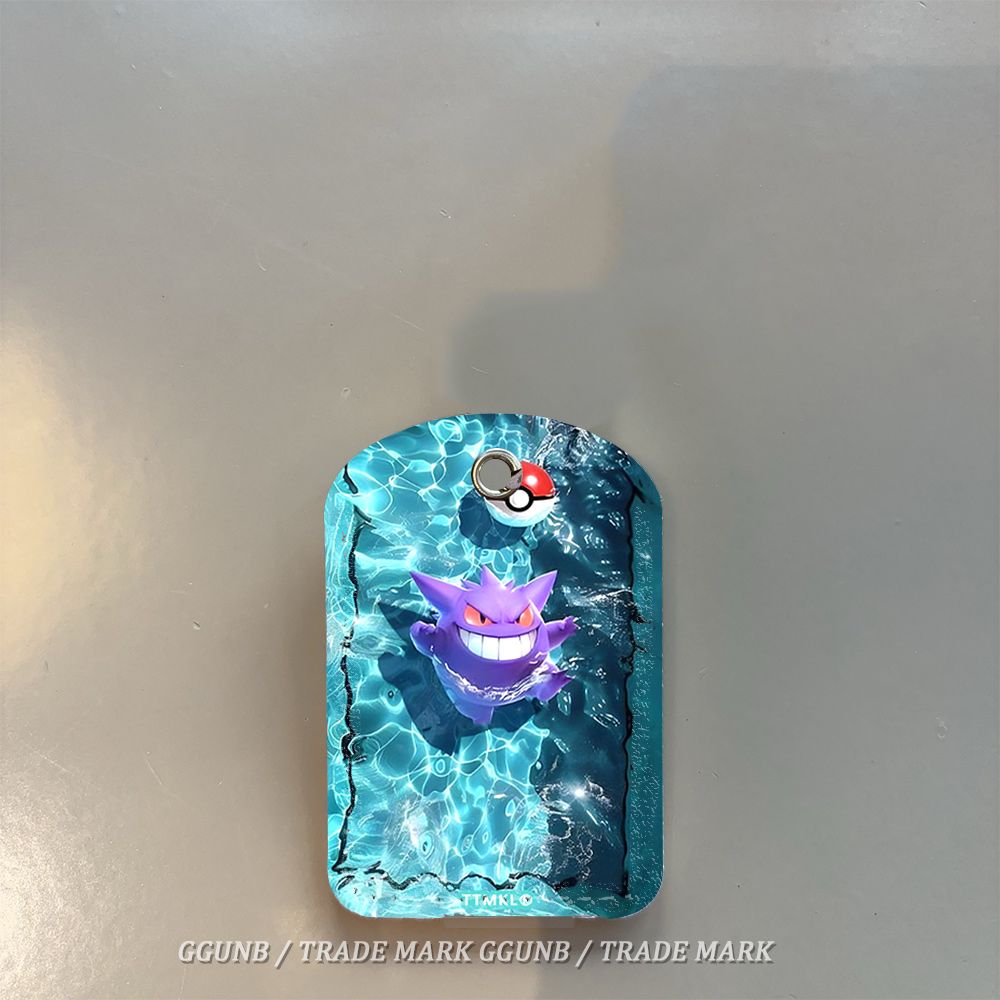 Pokémon 3D Gengar Card Holder  - đánh giá và giá Cosplay Prop Works