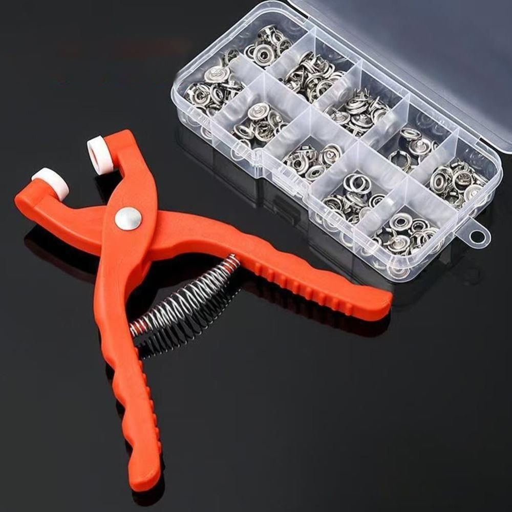 Crimping Pliers Eye Snapper Cr - đánh giá và giá Snap Fastener Set