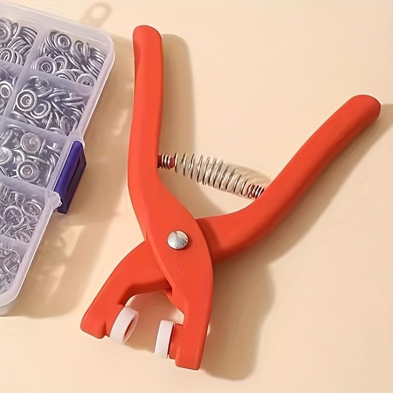 100Pcs Colorful Metal Sewing B - đánh giá và giá Snap Fastener Set