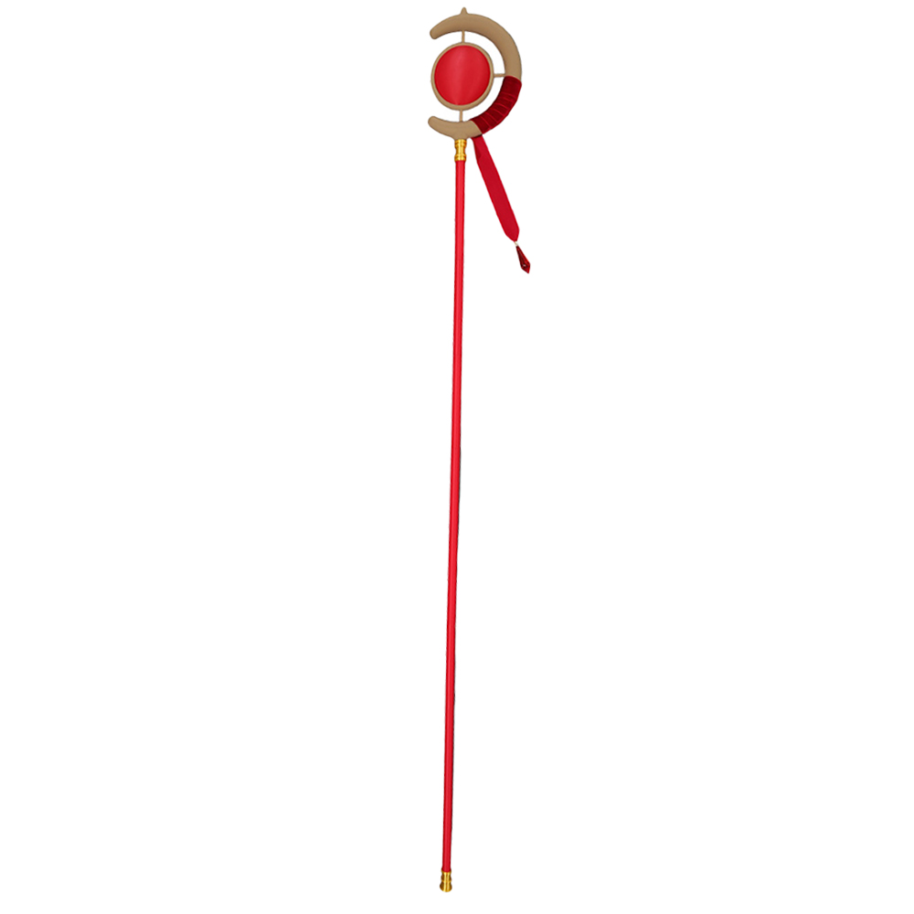 Fantasia Frieren Staff Rod Cos - đánh giá và giá Frieren Cosplay Prop
