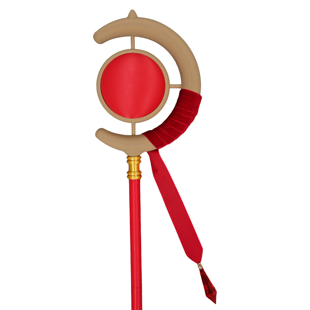 Fantasia Frieren Staff Rod Cos - đánh giá và giá Frieren Cosplay Prop