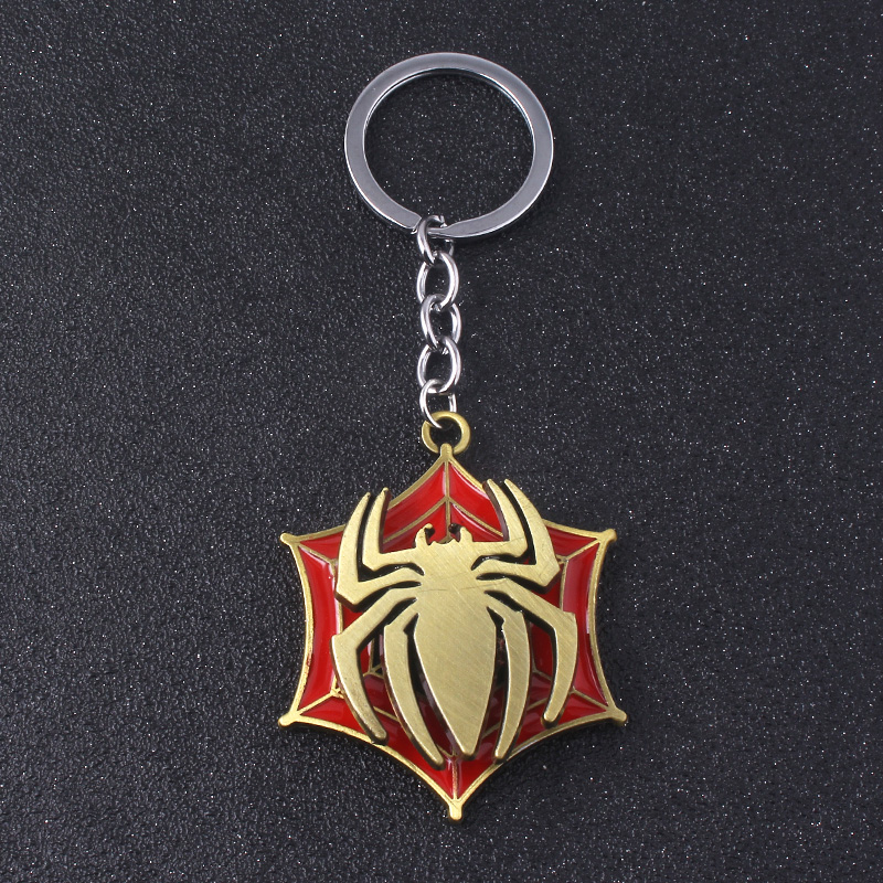 Movie Rotatable Spider Blade K - đánh giá và giá Keyblade Cosplay Prop