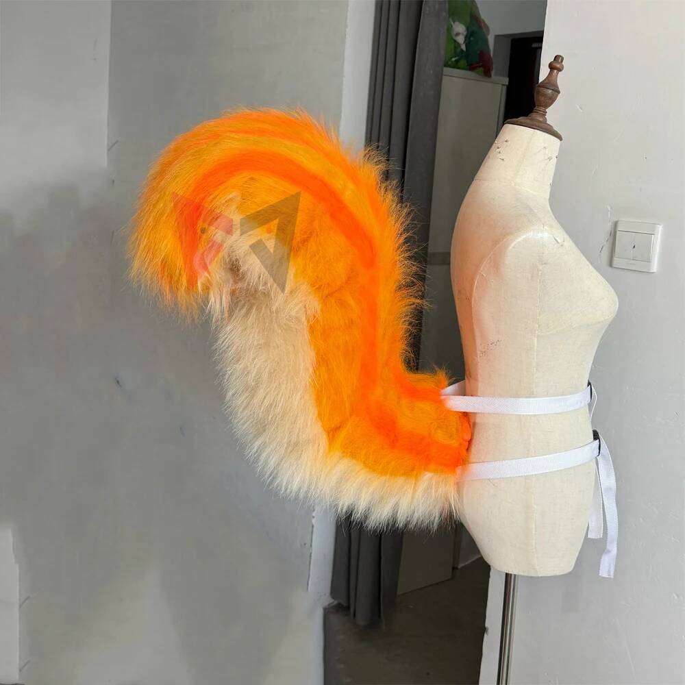 New Sciuridae Tail KiraKiran P - đánh giá và giá Cosplay Prop Works