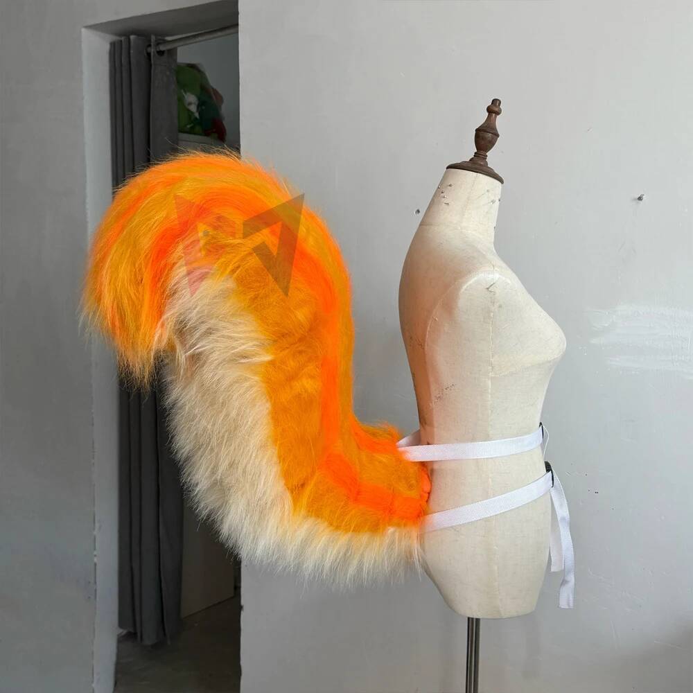 New Sciuridae Tail KiraKiran P - đánh giá và giá Cosplay Prop Works
