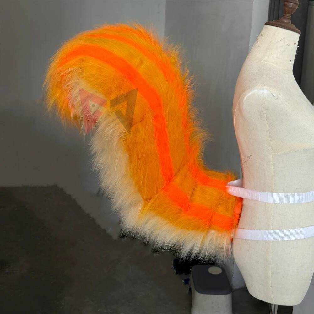 New Sciuridae Tail KiraKiran P - đánh giá và giá Cosplay Prop Works