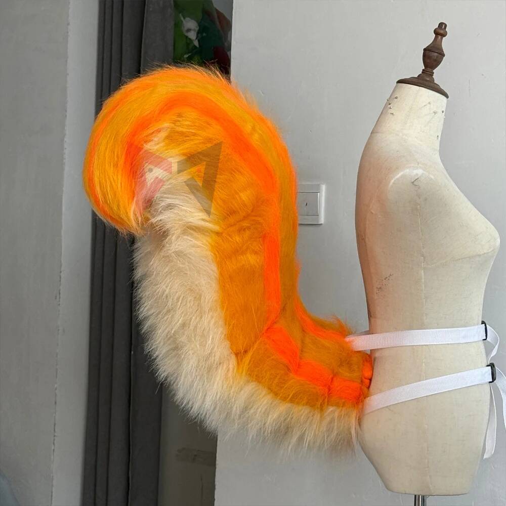 New Sciuridae Tail KiraKiran P - đánh giá và giá Cosplay Prop Works