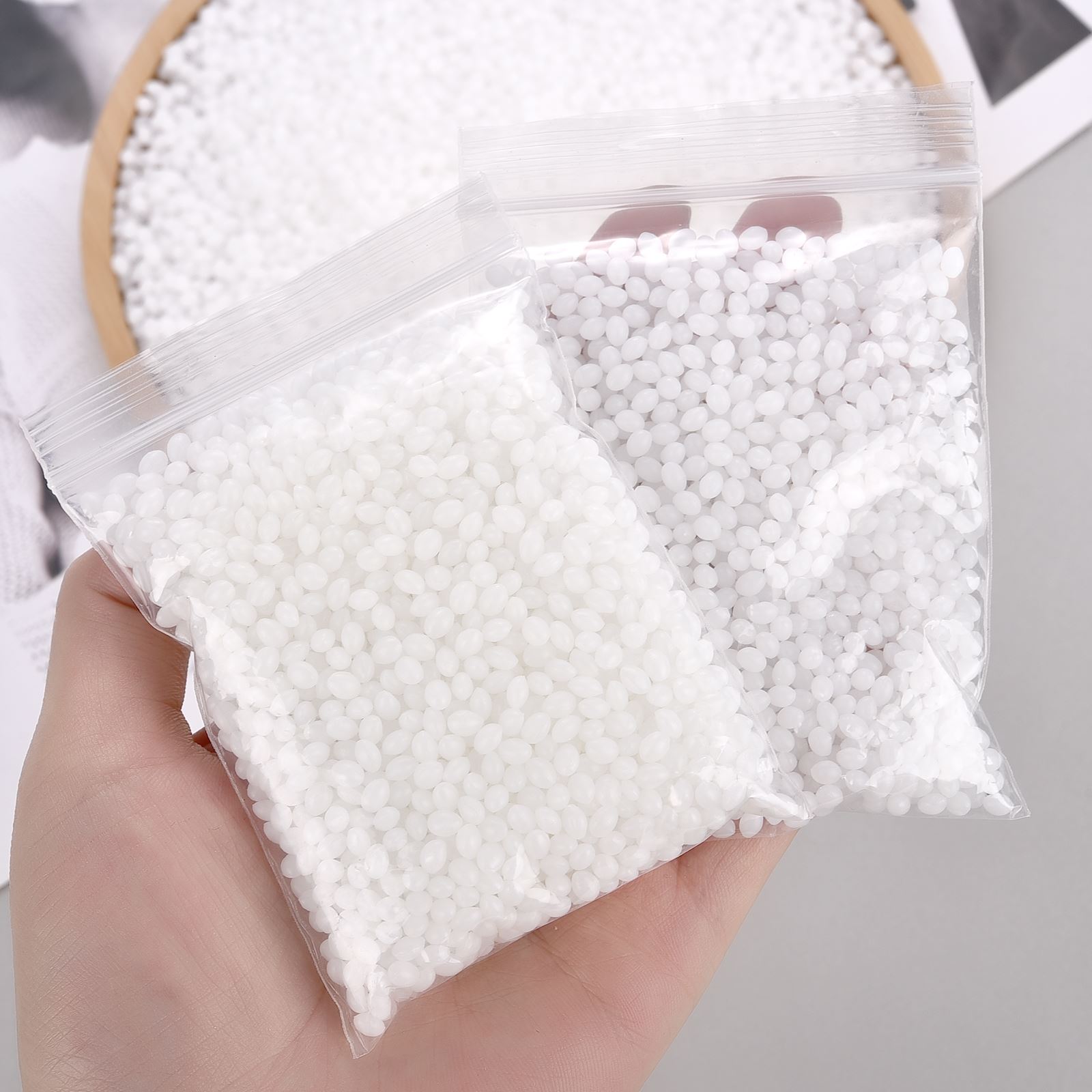 20/50/100g Polymorph Thermopla - đánh giá và giá Thermoplastic Pellet
