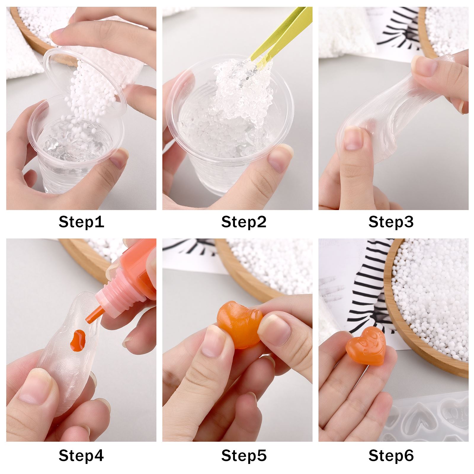 20/50/100g Polymorph Thermopla - đánh giá và giá Thermoplastic Pellet