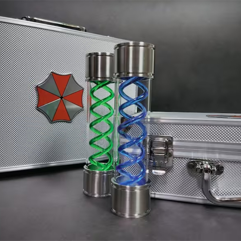 Umbrella biochemistry Suitcase - đánh giá và giá Cosplay Prop Display