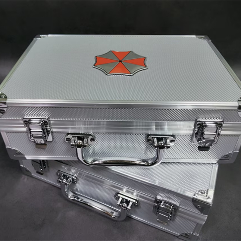 Umbrella biochemistry Suitcase - đánh giá và giá Cosplay Prop Display