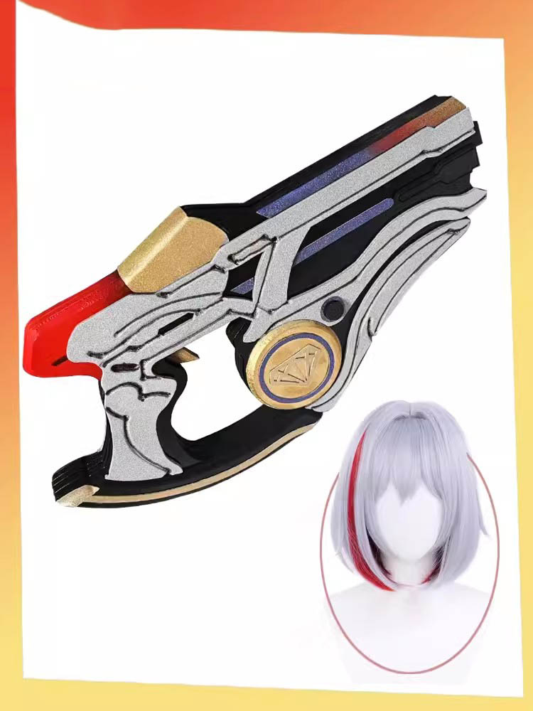 Anime Game Honkai Star Rail To - đánh giá và giá Heat Gun Cosplay
