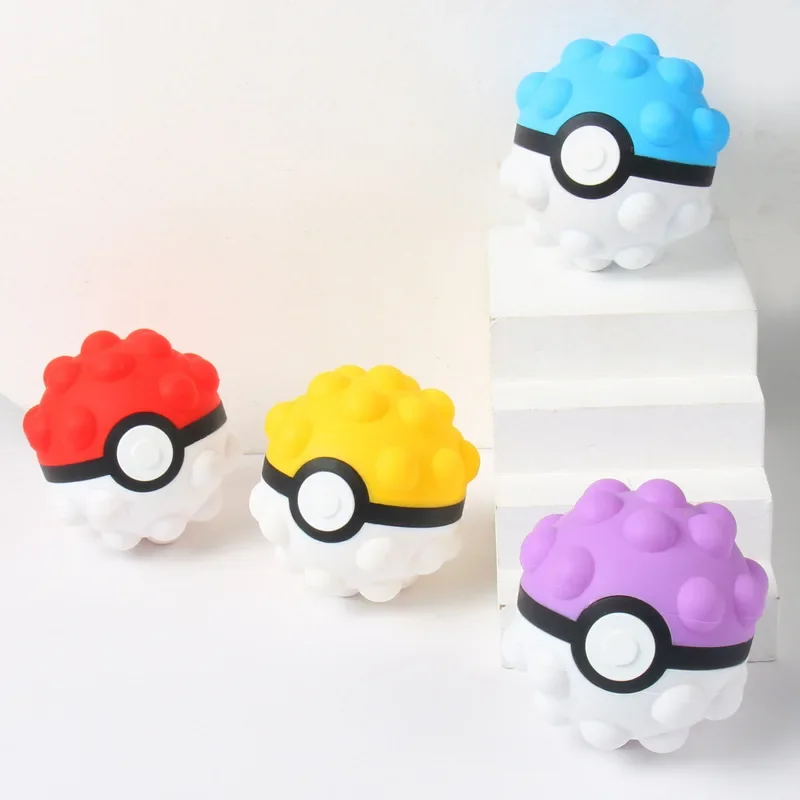6style Pokemon Poke Ball Squee - đánh giá và giá Pokeball Cosplay Prop