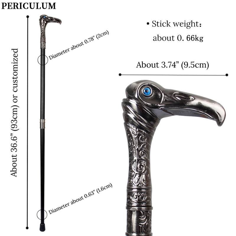 Silver Plague Doctor Bird Beak - đánh giá và giá Detachable Cosplay Prop