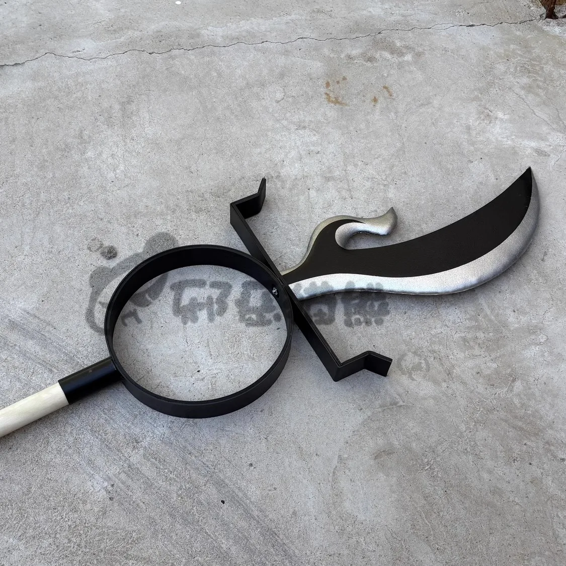 Comic Works Kekkaishi SUMIMURA - đánh giá và giá Cosplay Prop Works