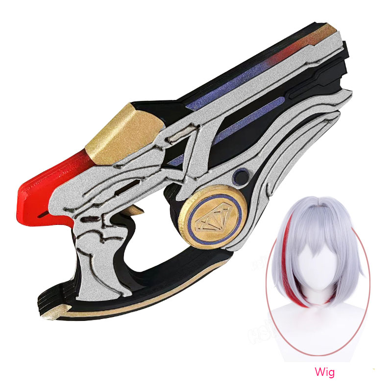 Game Honkai Star Rail Topaz Co - đánh giá và giá Heat Gun Cosplay