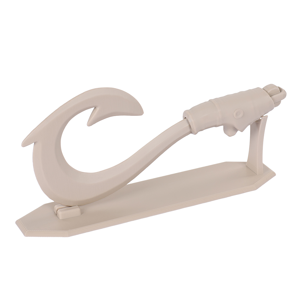 Fish Hook Knife Cosplay Cartoo - đánh giá và giá Cosplay Prop Knife