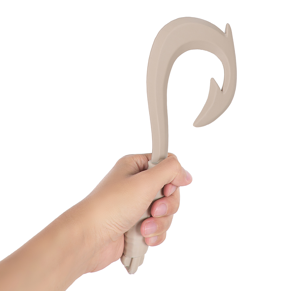 Fish Hook Knife Cosplay Cartoo - đánh giá và giá Cosplay Prop Knife