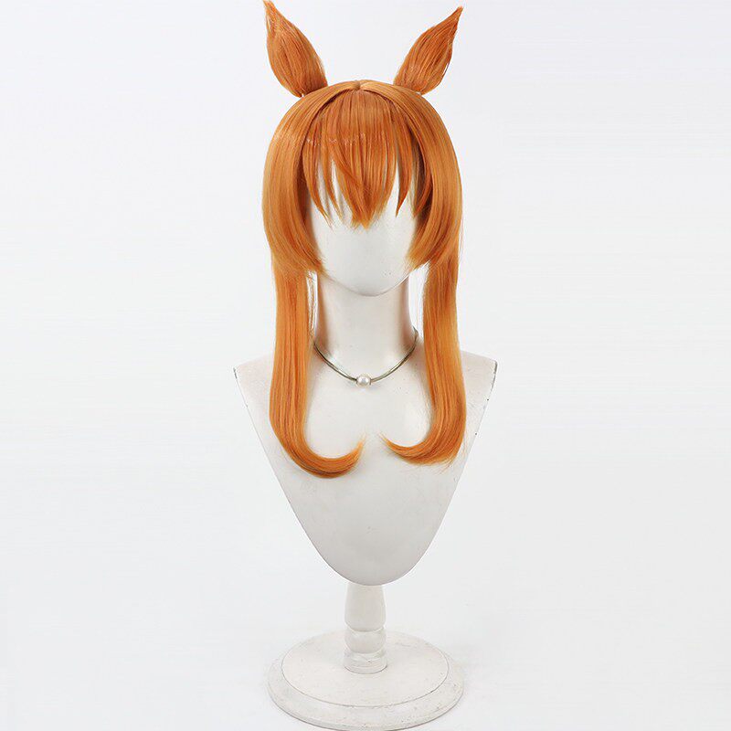 Mayano Top Gun Cosplay Wig Uma - đánh giá và giá Heat Gun Cosplay