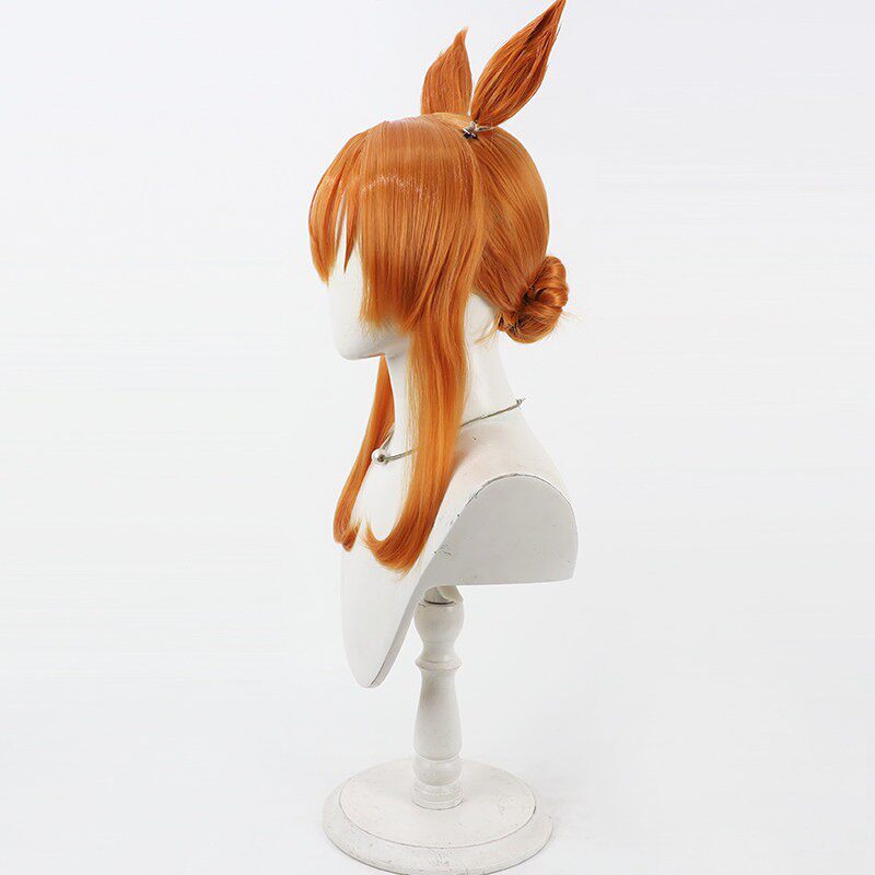 Mayano Top Gun Cosplay Wig Uma - đánh giá và giá Heat Gun Cosplay
