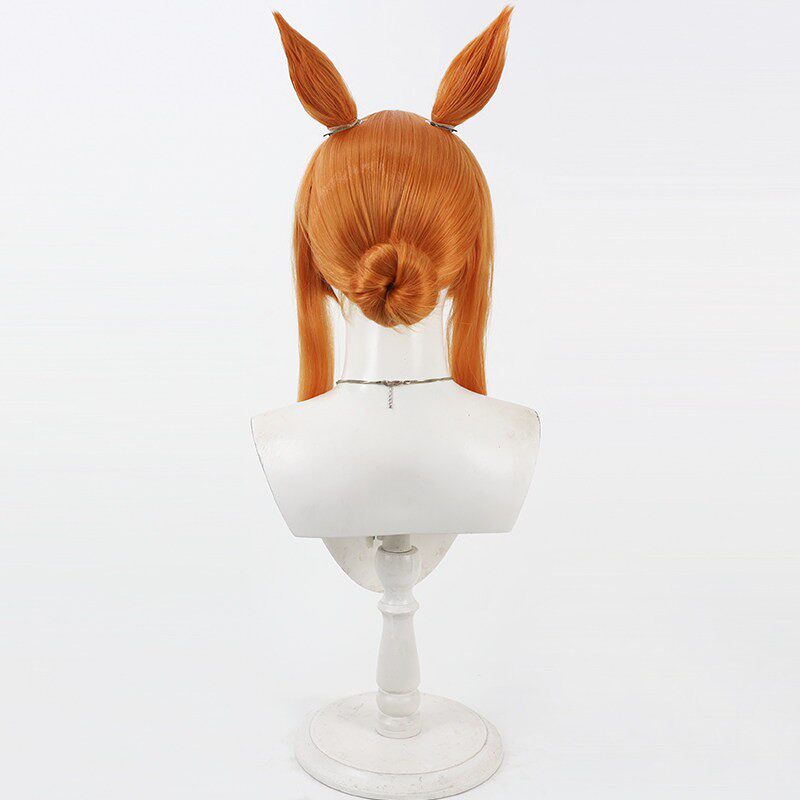 Mayano Top Gun Cosplay Wig Uma - đánh giá và giá Heat Gun Cosplay