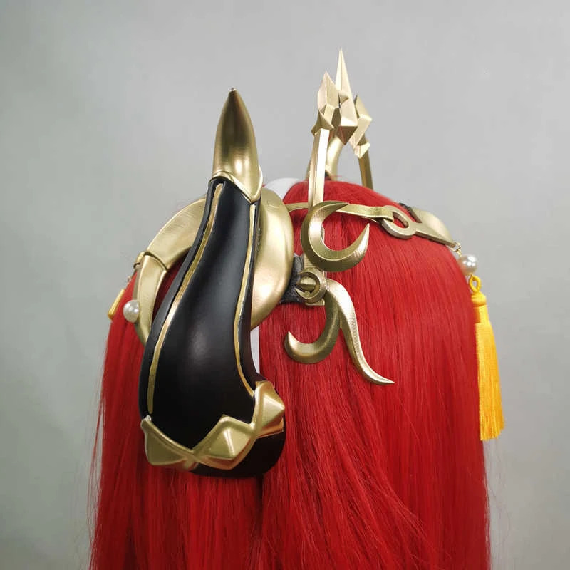 25COSNew Genshin Impact Nilou  - đánh giá và giá Cosplay Prop Works