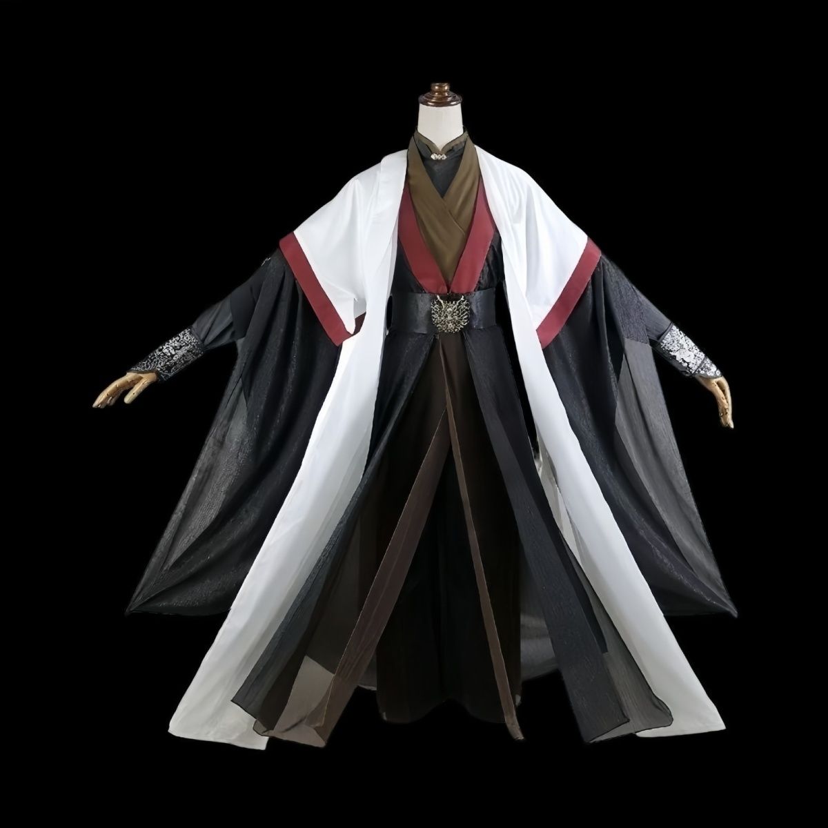 Anime Luo BingHe Cosplay Costu - đánh giá và giá Cosplay Prop Making