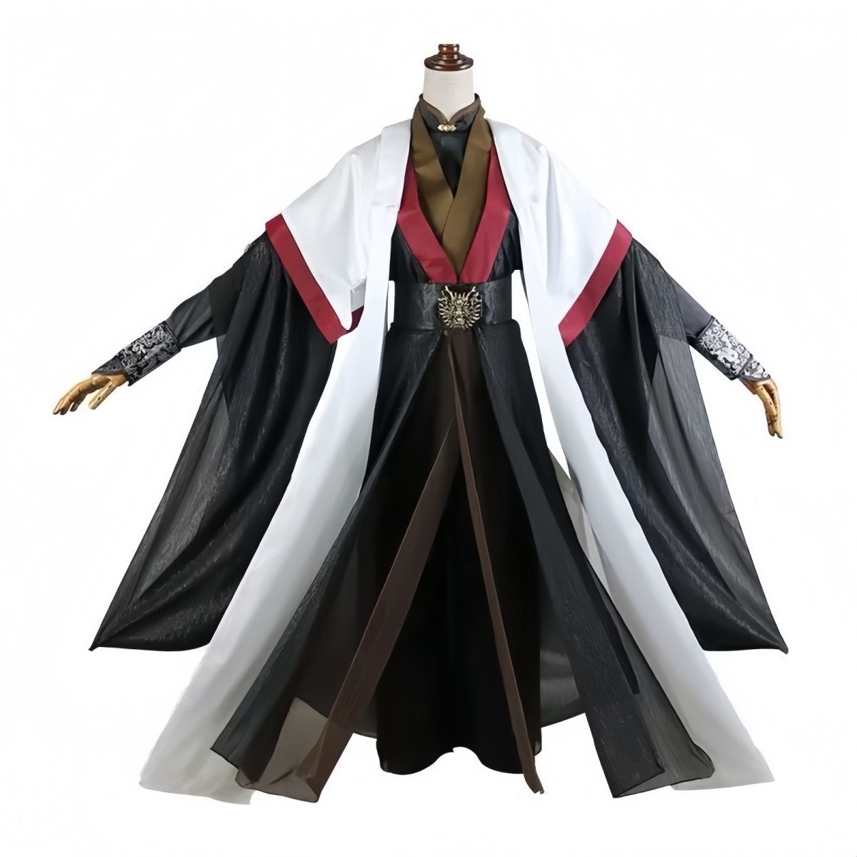Anime Luo BingHe Cosplay Costu - đánh giá và giá Cosplay Prop Making
