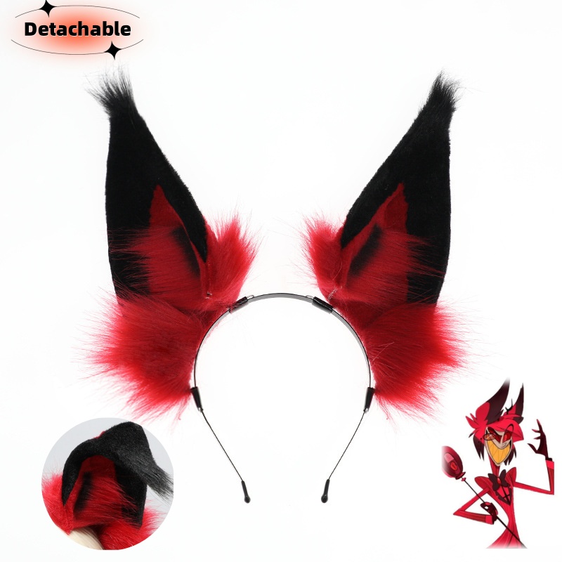 2024 Hot Anime Alastor Cosplay - đánh giá và giá Detachable Cosplay Prop