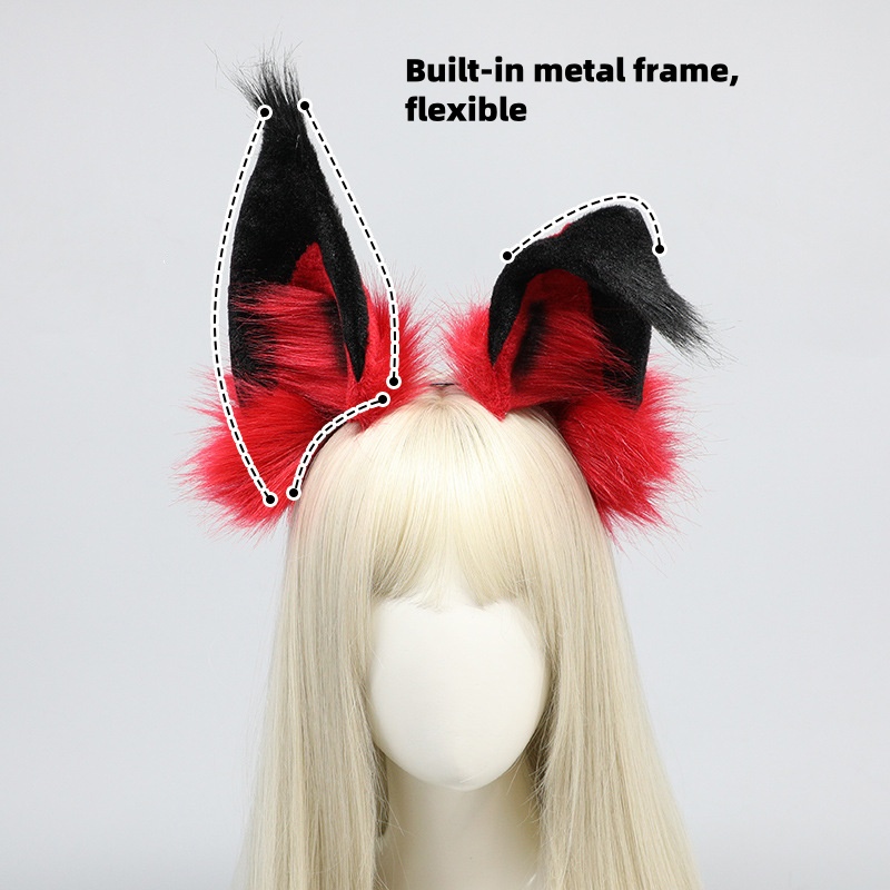 2024 Hot Anime Alastor Cosplay - đánh giá và giá Detachable Cosplay Prop