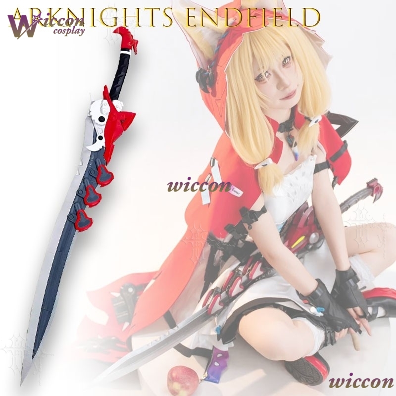 Ani Cos Arknights Endfield Lus - đánh giá và giá Detachable Cosplay Prop