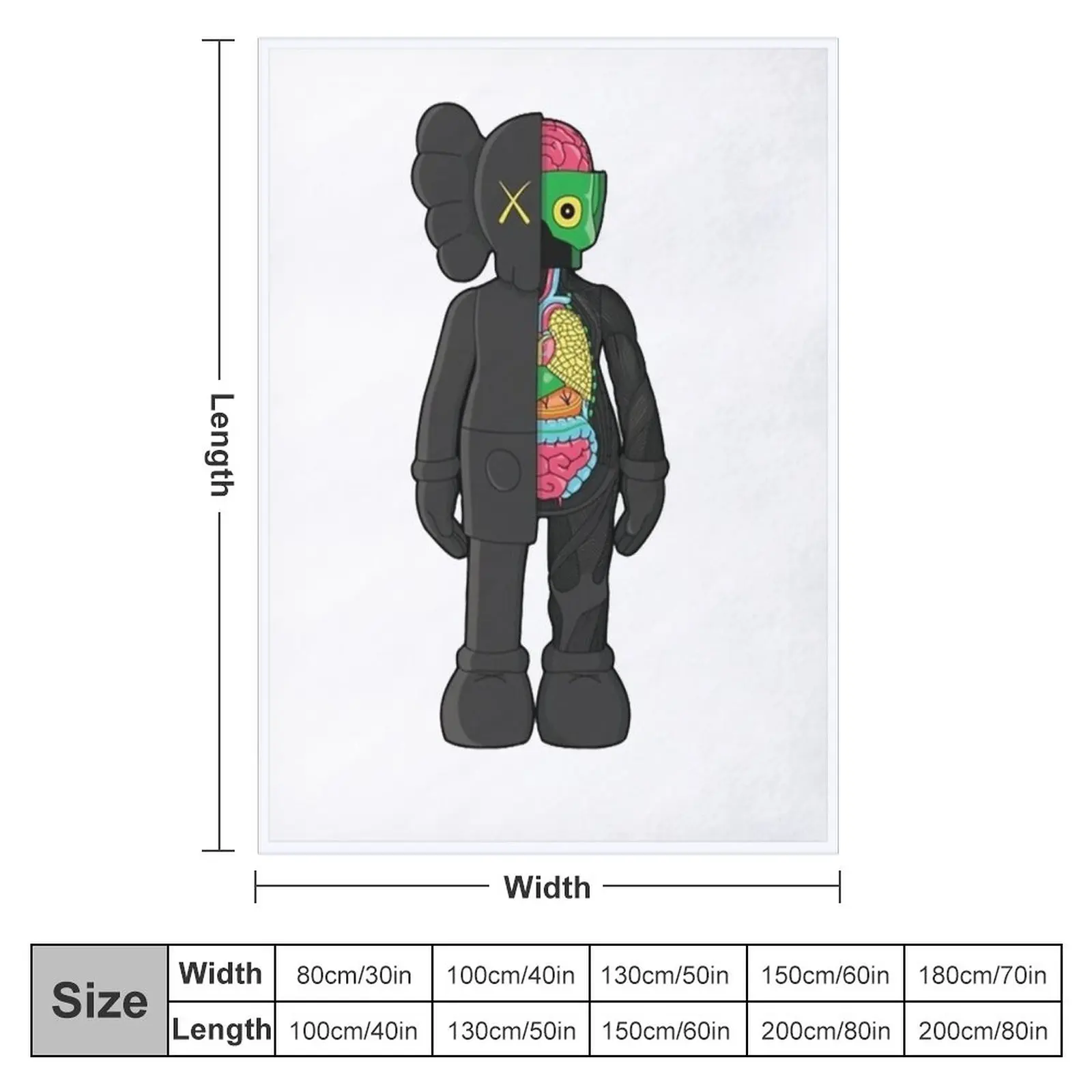 Hype Bear Throw Blanket Thin B - đánh giá và giá Flamethrower Cosplay Prop