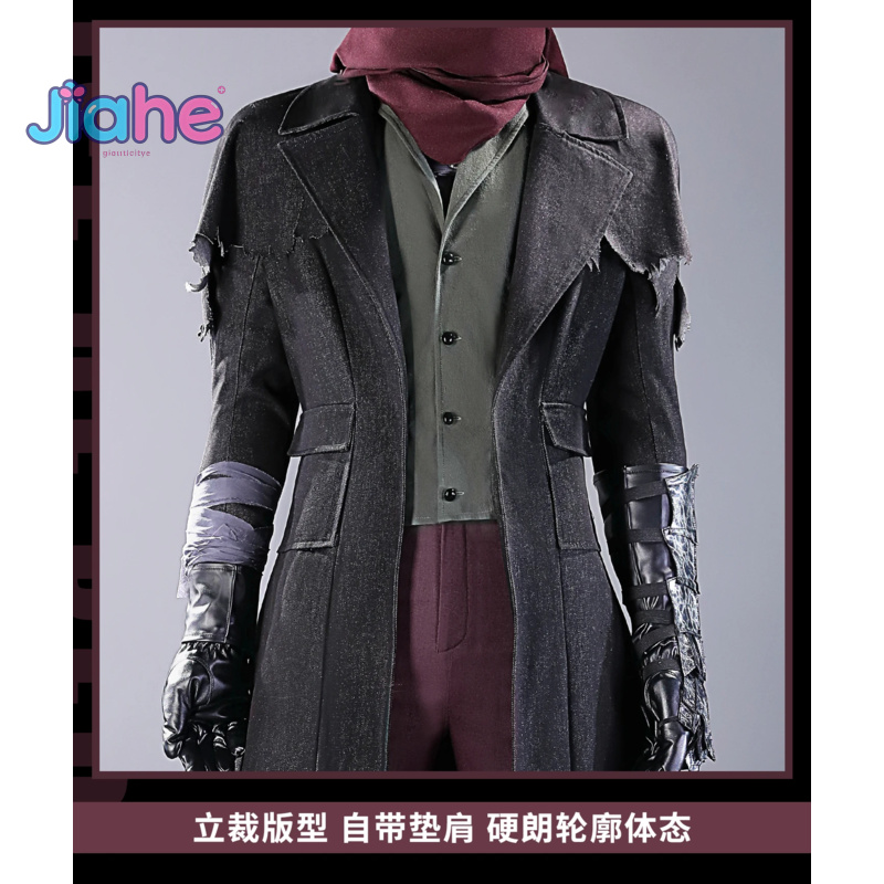 New 2025 Game Bloodborne Gehrm - đánh giá và giá Bloodborne Cosplay Prop