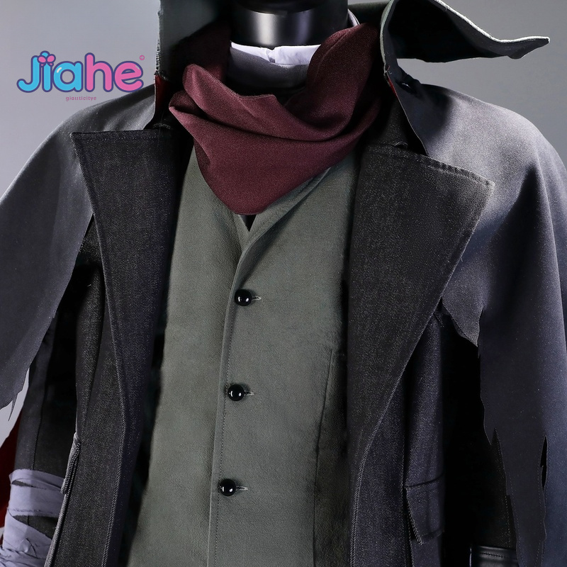 New 2025 Game Bloodborne Gehrm - đánh giá và giá Bloodborne Cosplay Prop