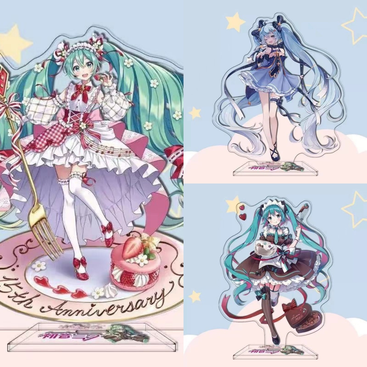 Hatsune Miku Anime Character A - đánh giá và giá Anime Cosplay Prop