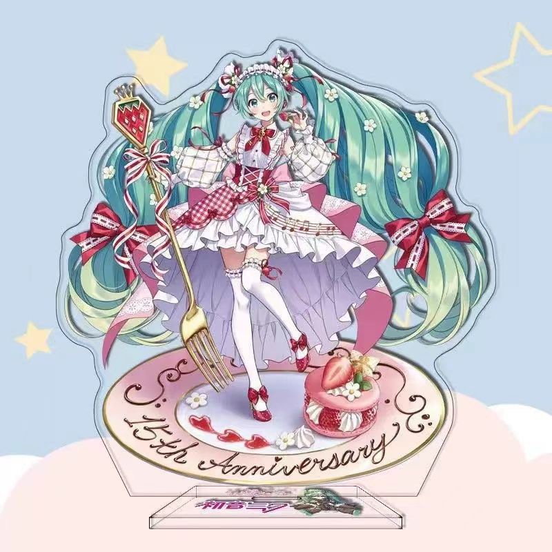 Hatsune Miku Anime Character A - đánh giá và giá Anime Cosplay Prop